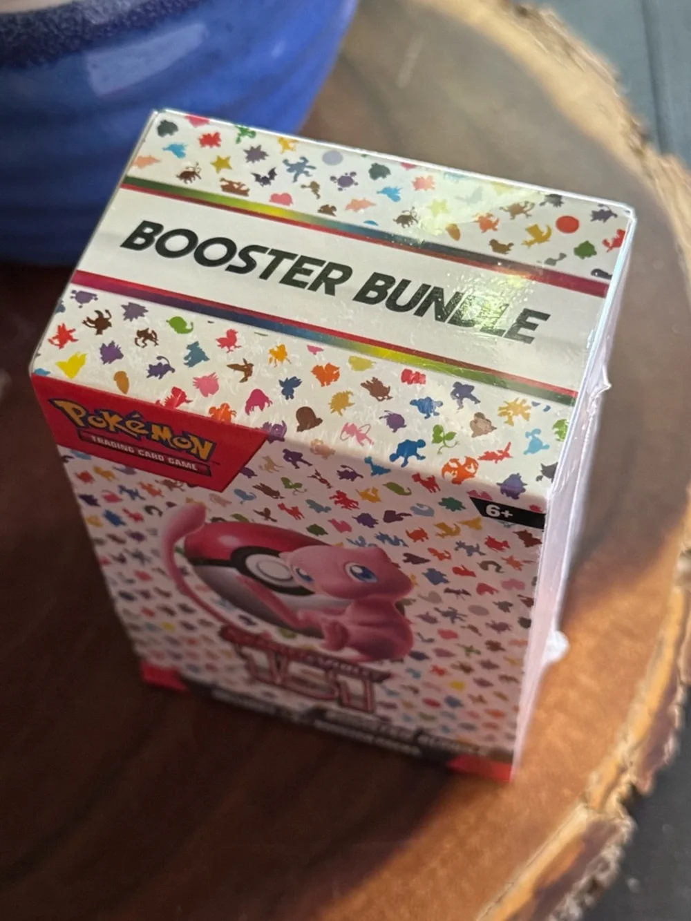 Pokemon Scarlet & Violet 151 Booster Bundle Sealed